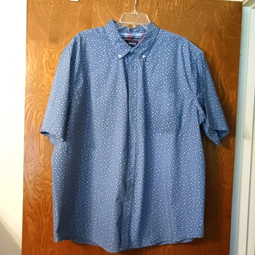 Basic Editions 2XL men's shirt - Picture 2 of 5